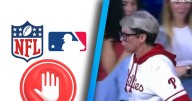 ¿La “Karen de los Phillies” fue vetada de los estadios de MLB y NFL?