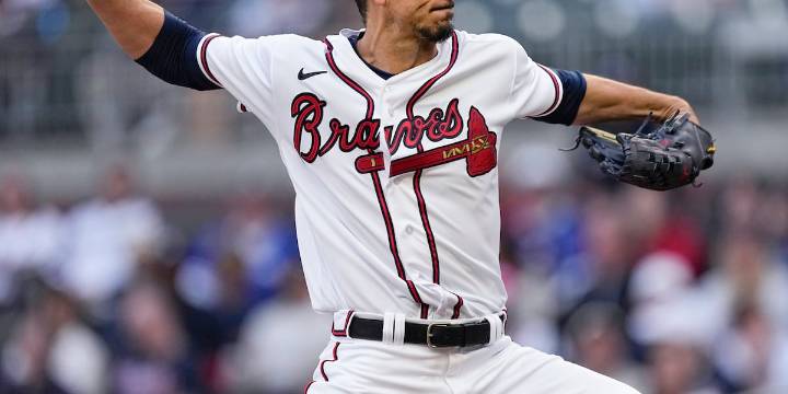 Braves’ Charlie Morton to start season finale vs. Pirates, likely marking the end of his 18