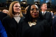 Barrett says Trump v. CASA opinion 'was not an attack on Justice Jackson'