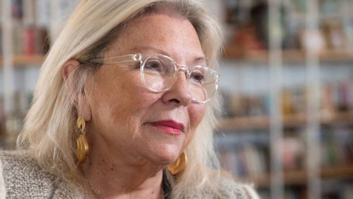 La dura definición que hizo Carrió de Milei y su hermana Karina: "Pareja perversa"
