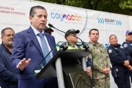 Con chatarrización, Coyoacán va por calles más seguras y limpias