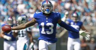Odell Beckham Jr.'s turf rant after LSU Malik Nabers' injury