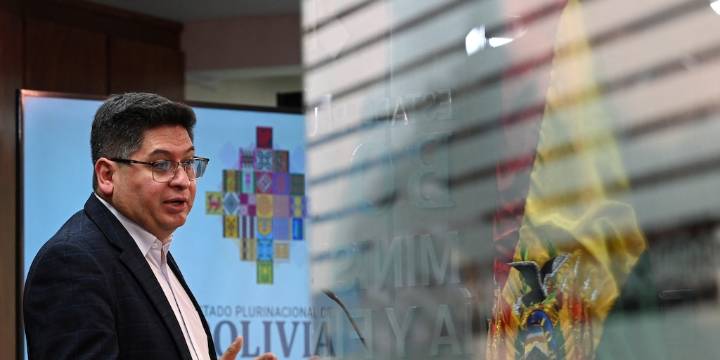 Polémica en Bolivia por la venta anticipada de oro en medio de la crisis económica