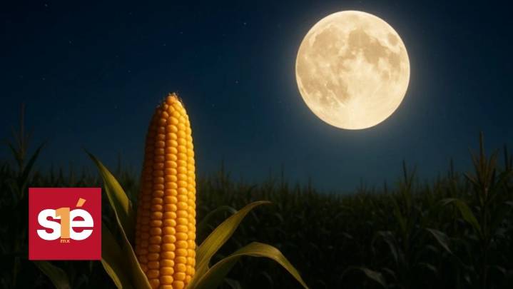 Eclipse lunar total y luna de maíz iluminarán el cielo este fin de semana