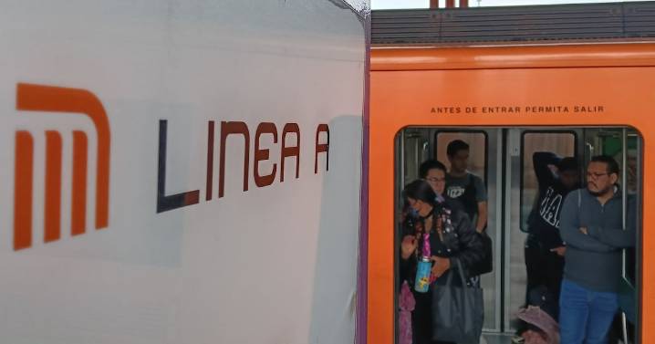 ‘¿Qué onda con la Línea A del Metro CDMX?’ Usuarios ‘enfurecen’ por retrasos de 30 minutos
