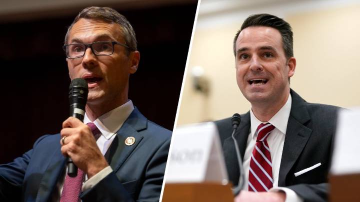 Walkinshaw y Whitson buscan escaño del Congreso por Fairfax