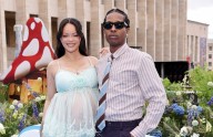 Rihanna & ASAP Rocky: Photos of the Couple