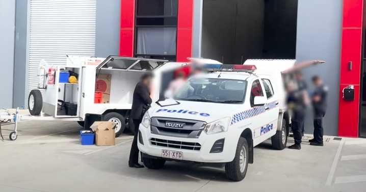 Cade Deane Fara court updates: 'Super lab': man denied bail after huge meth haul