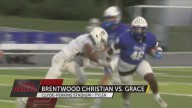 Grace Cougars break losing streak with dominant win