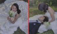 ¡Selena Gómez y Benny Blanco se casaron! Las fotos íntimas de su boda en California