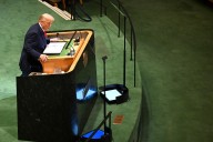 Trump asegura a Guterres que está con la ONU "al 100 %", tras duras críticas al organismo