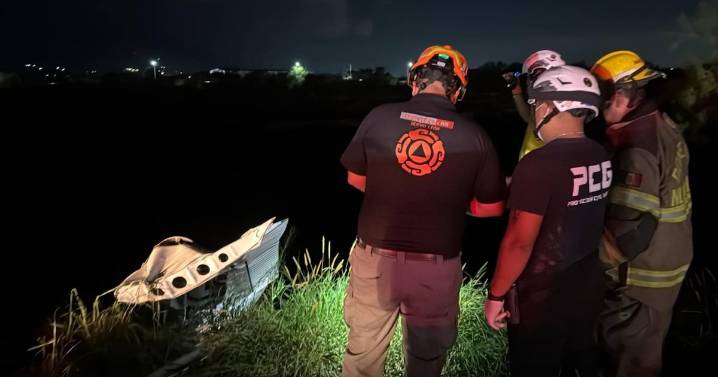 ‘Esas avionetas siempre pasan cerca de los techos’: Vecinos reaccionan al accidente de Débora Estrella