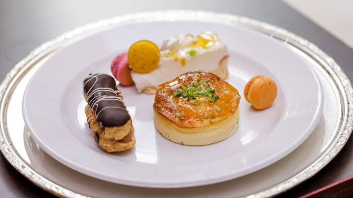 La milla de oro del desayuno madrileño