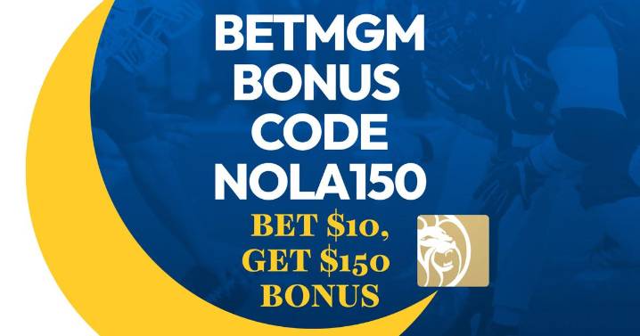 BetMGM Promo Code NOLA150: Claim $150 Cowboys