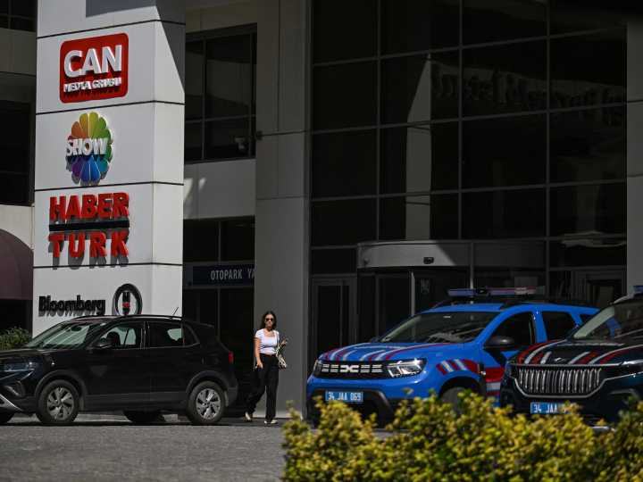 Turkiye prosecutors seize media conglomerate as part of ‘fraud’ probe