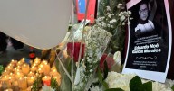 Alumnos despiden con memorial al docente fallecido en explosión de La Concordia