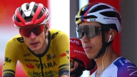 ¿A cuánto está Egan Bernal de Jonas Vingegaard? Esta es su diferencia en la clasificación general