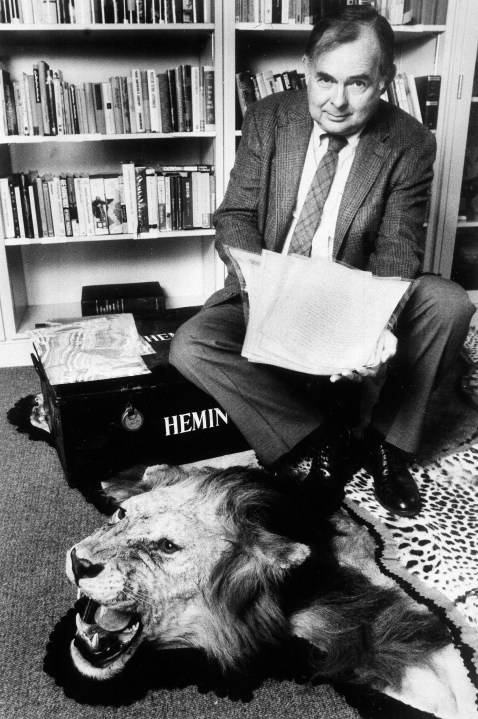 Patrick Hemingway, Ernest Hemingway's last surviving child, dies at 97