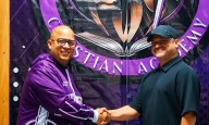 Juan Cardona asume la dirección de Jireh Kingdom Christian Academy: “Solo les garantizo mucho trabajo y disciplina”