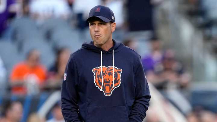 Lions vs Bears updates: Score highlights from NFL Week 2 in Detroit