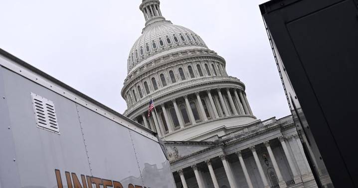 Here’s what happens when the US government shuts down