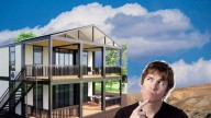 Casa prefabricada de dos pisos en Amazon, qué tan barata es respecto a una vivienda tradicional en México