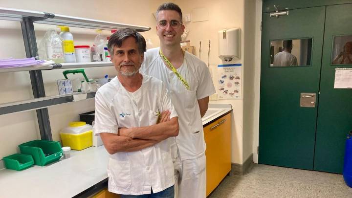 El Hospital de León desarrolla un tratamiento pionero para la enfermedad rara infantil de Menkes
