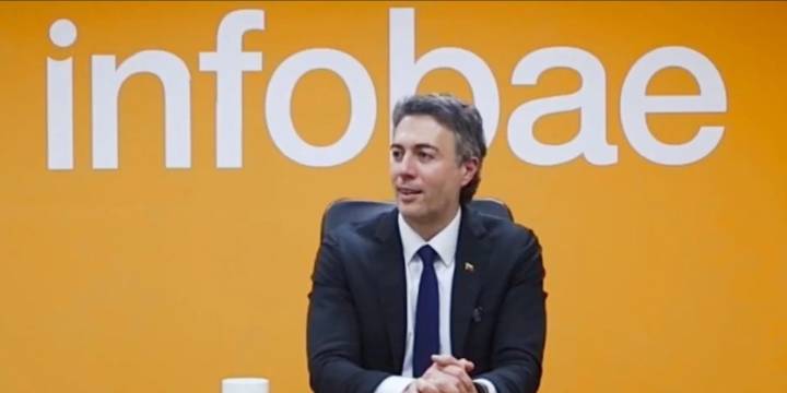 “No voy a darles el gusto de sacarme del camino”: Daniel Quintero habló sobre su candidatura y los procesos en su contra