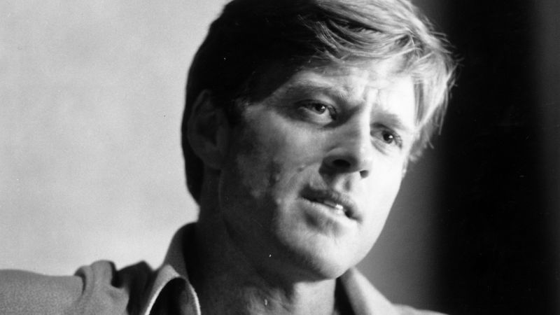 Las actuaciones más emblemáticas de Robert Redford