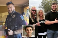 Dog the Bounty Hunter's police officer son Garry Chapman placed on leave after chase that killed Alabama teen Tristan Hollis
