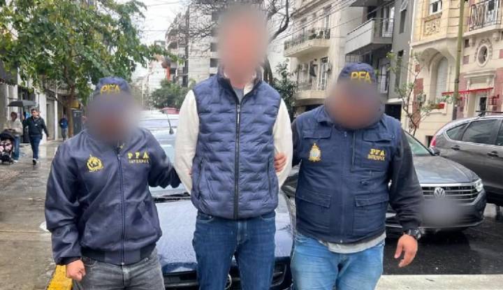 Detuvieron en Palermo a un narco noruego buscado por Interpol