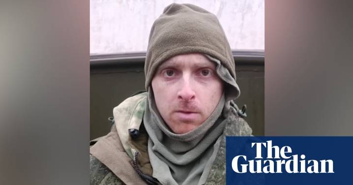 Australia’s Ukrainian community calls for Oscar Jenkins to be included in prisoner swaps or risk being ‘forgotten’