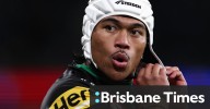 Penrith Panthers demand Brian To’o explanation after sexualised comments about teammates’ partners made public