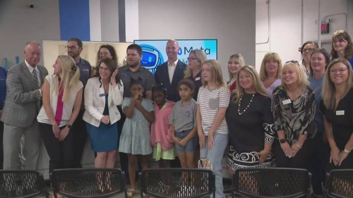 Meta fuels STEAM education with major investment in 2 southern Indiana organizations