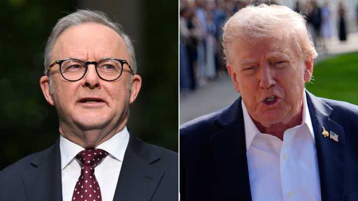 AUKUS back on the table as Albanese prepares for Trump meeting