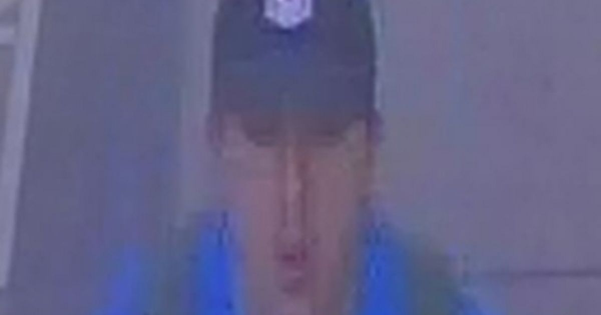 CCTV appeal after man pulls woman's hijab in tram stop attack