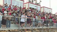Hill Country communities unite at Ingram’s first home game post