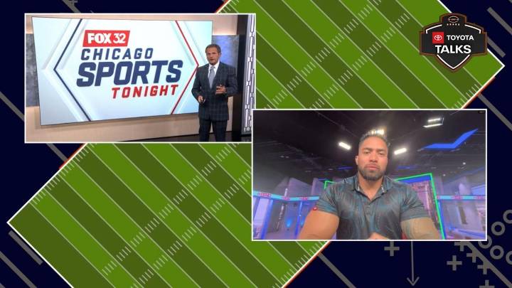 Manti Te'o explains how Dennis Allen prepped the Bears defense for Dallas