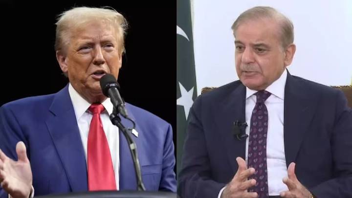 Trump to meet Pak PM Sharif on margins on UNGA session