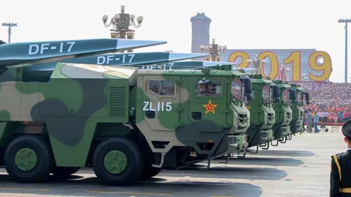 China presume de su misil Guam Killer DF-26 concebido para alcanzar base de Estados Unidos en el Pacífico, ahora cuenta con capacidades de ataque mejoradas