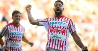Necaxa gana tras seis partidos