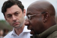 Ossoff, Warnock Demand Trump Admin Answer for Record Deaths in ICE Custody