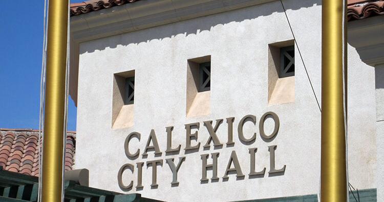 Calexico Council hears about zero