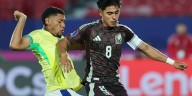 Brasil vs México • Momentos Destacados • Jornada 1 • Mundial Sub