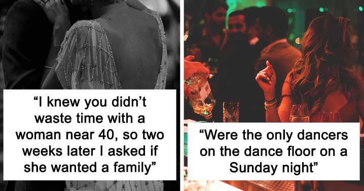 24 Heartwarming Stories About How People Met Their Partners After 30