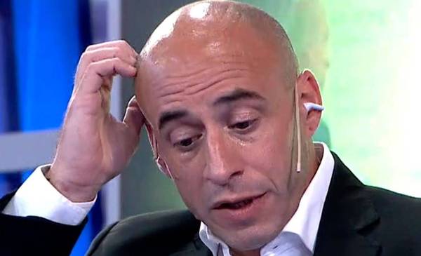 Chau Trebucq: Estudiantes lo limpió de la "Charla Pincha" que iba a dar