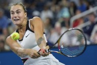 Sabalenka plays Pegula, and Osaka meets Anisimova in the US Open women’s semifinals