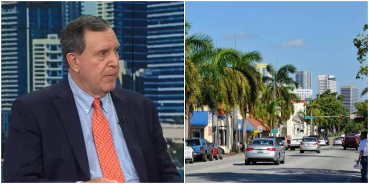 Joe Carollo entra nuevamente en la carrera por la alcaldía de Miami y advierte a los candidatos oponentes