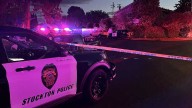 Man shot by Stockton police officers in foot pursuit, officials say