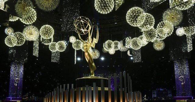 Emmys arrive with 'The Studio,' 'Severance,' 'Adolescence' and 'The Penguin' vying for top honors